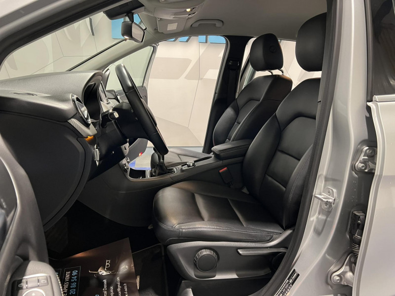 Photo 6 de l'offre de MERCEDES-BENZ CLASSE B 180 BlueEFFICIENCY Sport à 10990€ chez VL Auto