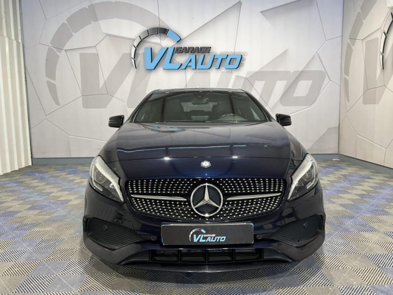 Photo 2 de l'offre de MERCEDES-BENZ CLASSE A 180 d 7G-DCT Fascination à 18990€ chez VL Auto