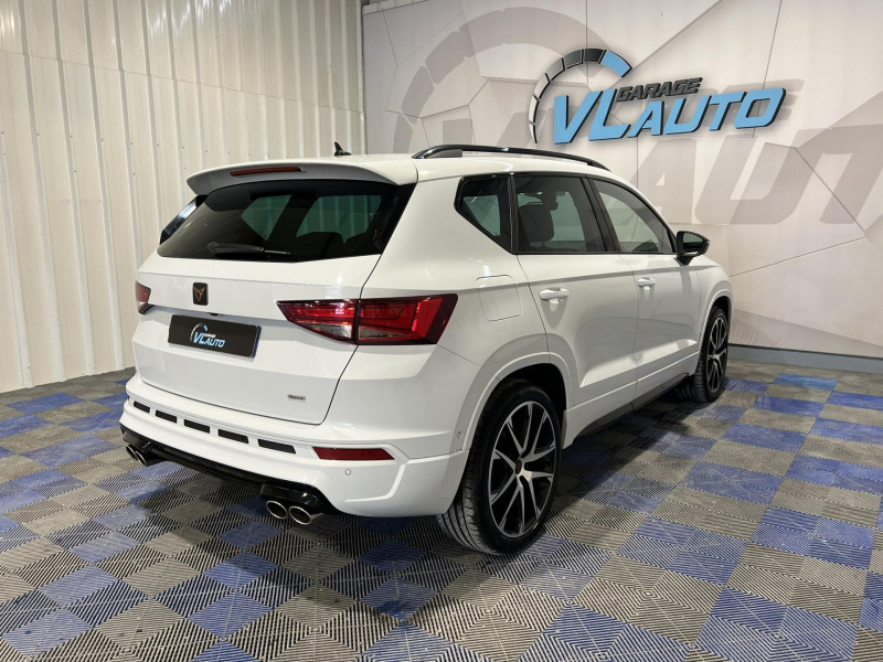Photo 5 de l'offre de CUPRA ATECA 2.0 TSI 300ch DSG7 4Drive à 29990€ chez VL Auto