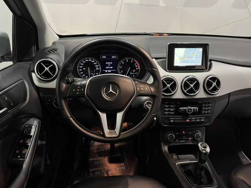 Photo 15 de l'offre de MERCEDES-BENZ CLASSE B 180 BlueEFFICIENCY Sport à 10990€ chez VL Auto