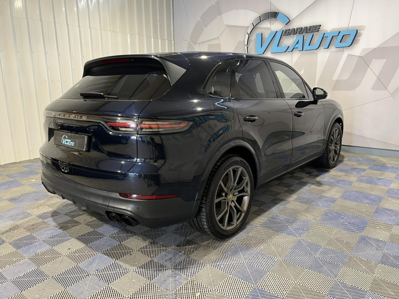 Photo 5 de l'offre de PORSCHE CAYENNE E-Hybrid 3.0 V6 462 ch Tiptronic BVA S à 43990€ chez VL Auto