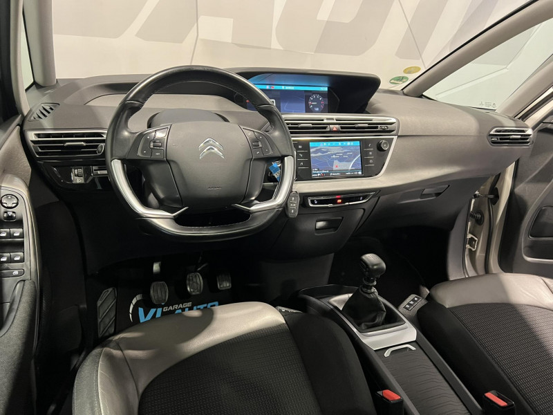 Photo 18 de l'offre de CITROEN GRAND C4 SPACETOURER BlueHDi 130 S&S BVM6 Shine 7 Places à 13990€ chez VL Auto