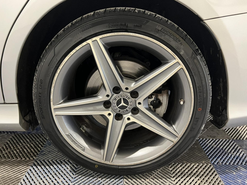Photo 20 de l'offre de MERCEDES-BENZ Classe C Break 200 d 9G-Tronic Plus Sportline à 23490€ chez VL Auto