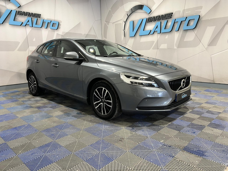 Volvo V40 D2 120 ch Business DIESEL Gris Occasion à vendre
