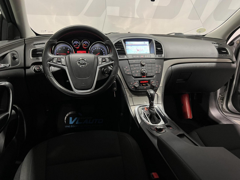 Photo 16 de l'offre de OPEL INSIGNIA Sports Tourer 2.0 CDTI - 130 FAP Edition BVA à 10490€ chez VL Auto