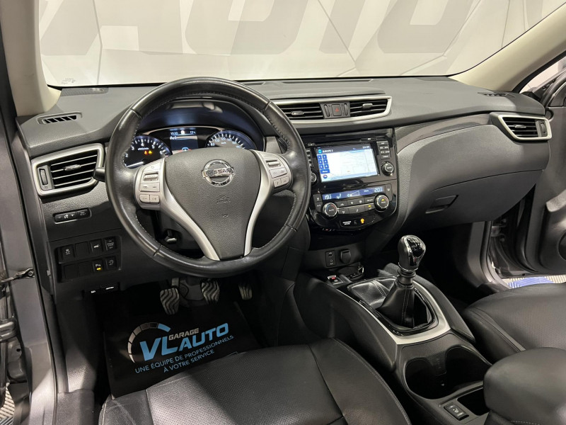 Photo 13 de l'offre de NISSAN X-TRAIL  1.6 DIG-T 163 5pl Tekna à 16490€ chez VL Auto