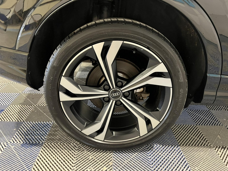 Photo 18 de l'offre de AUDI Q3 SPORTBACK 45 TFSIe 245 ch S tronic 6 S line à 36990€ chez VL Auto