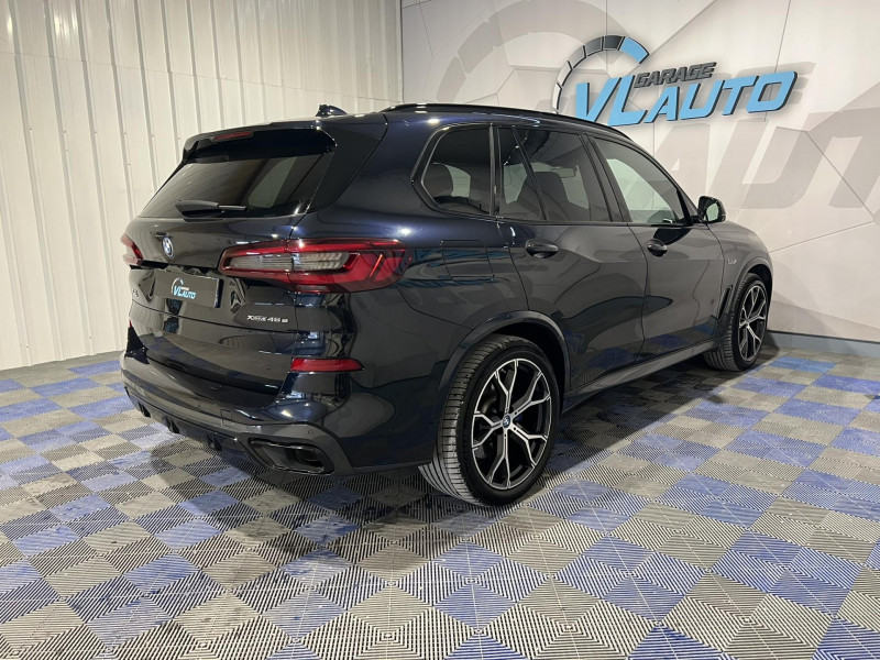 Photo 5 de l'offre de BMW X5 xDrive45e 394 ch BVA8 G05 M Sport à 57990€ chez VL Auto