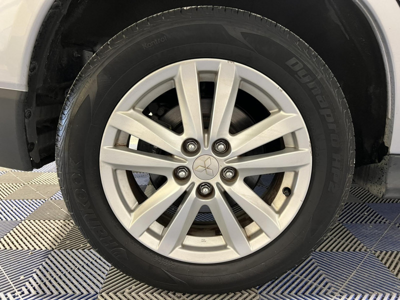 Photo 20 de l'offre de MITSUBISHI ASX  1.8 DI-D 115ch 4x2 Intense à 10990€ chez VL Auto