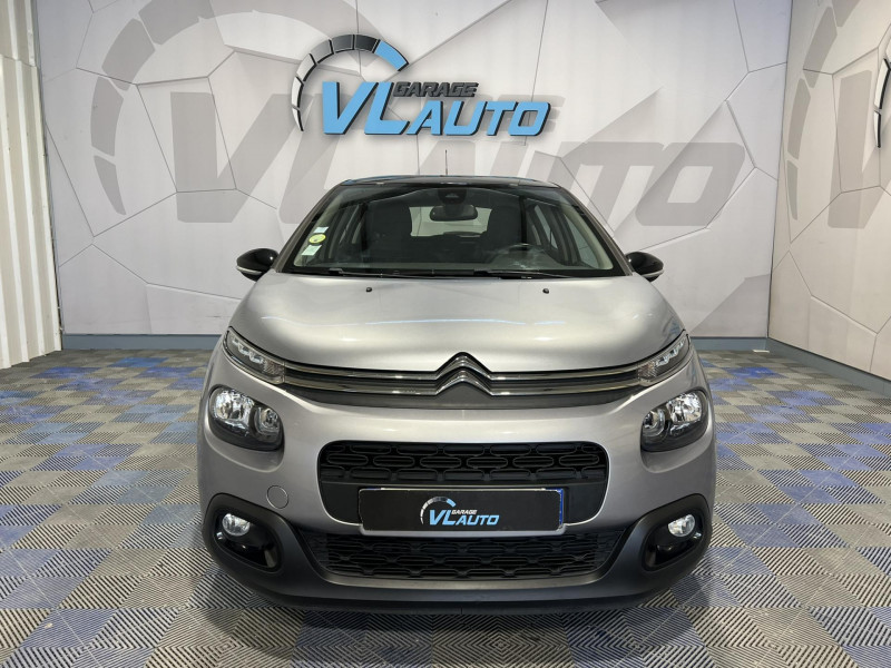 Photo 2 de l'offre de CITROEN C3 BUSINESS C3 BlueHDi 100 S&S Shine Business à 10990€ chez VL Auto