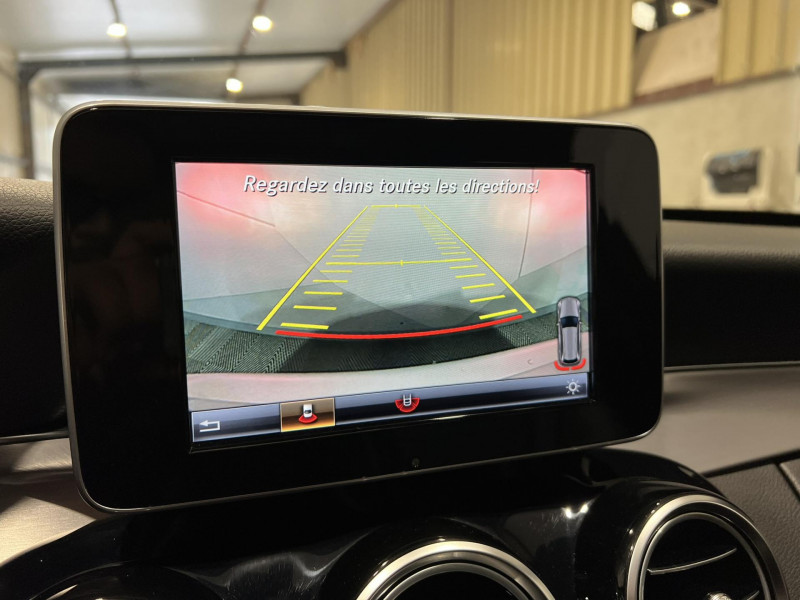 Photo 15 de l'offre de MERCEDES-BENZ Classe C Break 200 d 9G-Tronic Plus Sportline à 23490€ chez VL Auto