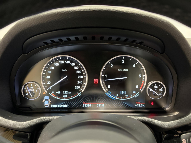 Photo 10 de l'offre de BMW X4 xDrive30d 258ch F26 M Sport BVA à 32990€ chez VL Auto