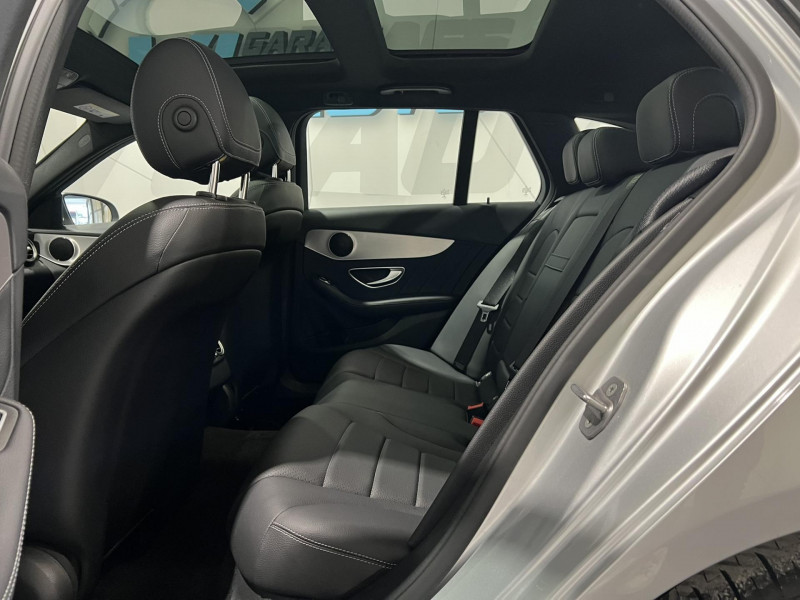 Photo 8 de l'offre de MERCEDES-BENZ Classe C Break 200 d 9G-Tronic Plus Sportline à 23490€ chez VL Auto