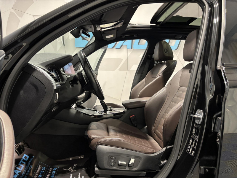 Photo 7 de l'offre de BMW X3 xDrive30d 265ch BVA8 G01 M Sport à 42990€ chez VL Auto