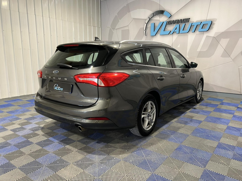 Photo 5 de l'offre de FORD FOCUS SW 1.5 EcoBlue 95 S&S Trend Business à 9990€ chez VL Auto