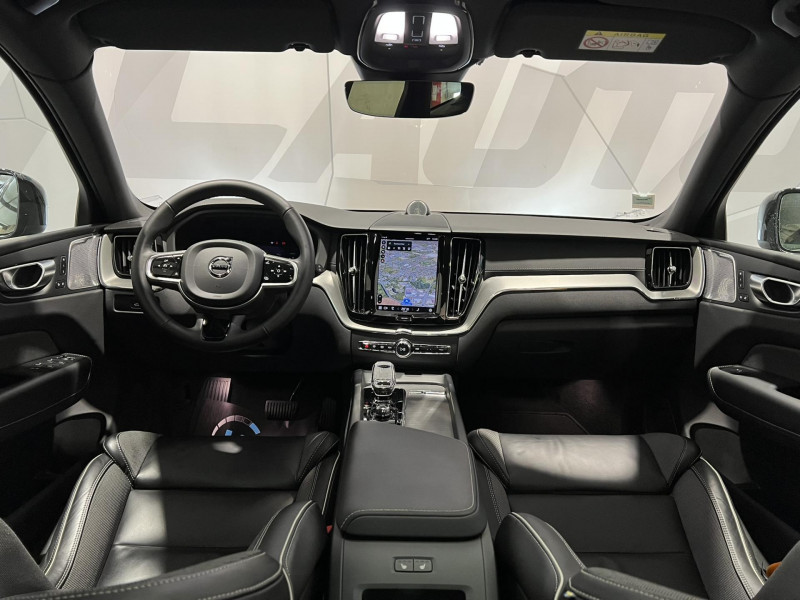 Photo 7 de l'offre de VOLVO XC60  T8 AWD Hybride rechargeable 310 ch+145 ch Geartronic 8 Polestar Engineered à 54990€ chez VL Auto