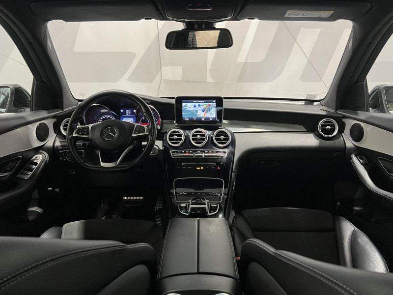 Photo 7 de l'offre de MERCEDES-BENZ GLC 220 D 9G-Tronic 4Matic Sportline à 23990€ chez VL Auto