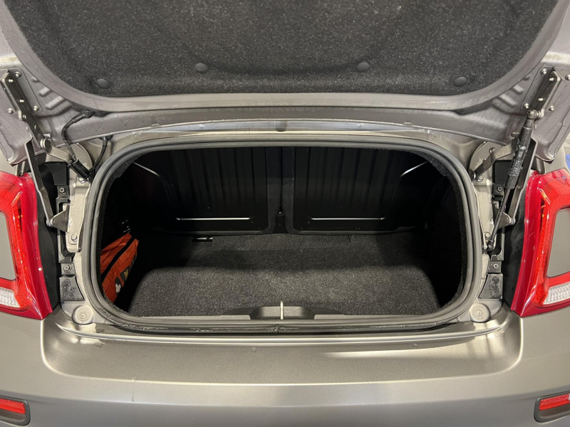 Photo 20 de l'offre de ABARTH 500c Cabriolet 595 1.4 Turbo 16V T-Jet 180 ch BVM5 Competizione à 22490€ chez VL Auto