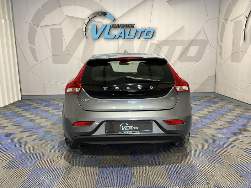 Photo 4 de l'offre de VOLVO V40 D2 120 ch Business à 12490€ chez VL Auto