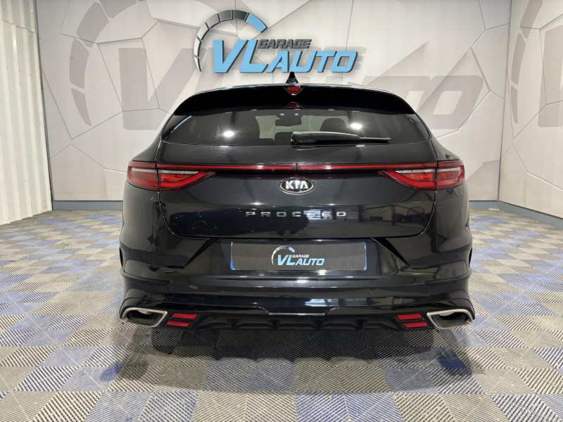 Photo 4 de l'offre de KIA PROCEED  1.6 T-GDi 204 ch ISG DCT7 GT à 19990€ chez VL Auto