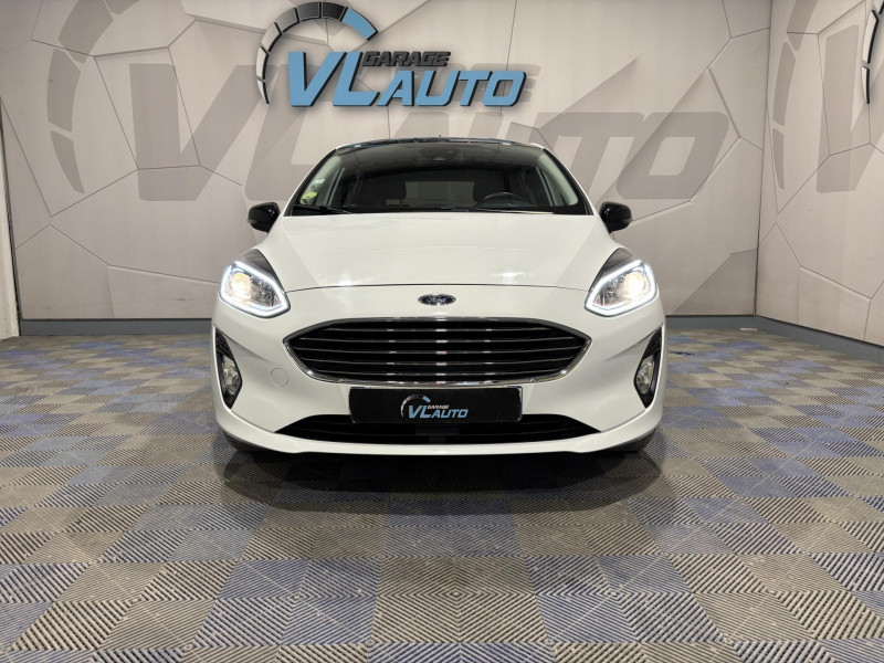 Photo 2 de l'offre de FORD FIESTA 1.5 TDCi 85 ch S&S BVM6 Titanium à 10990€ chez VL Auto