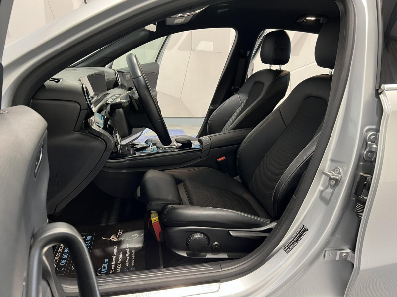 Photo 6 de l'offre de MERCEDES-BENZ CLASSE A 180 d 7G-DCT Style Line à 20490€ chez VL Auto