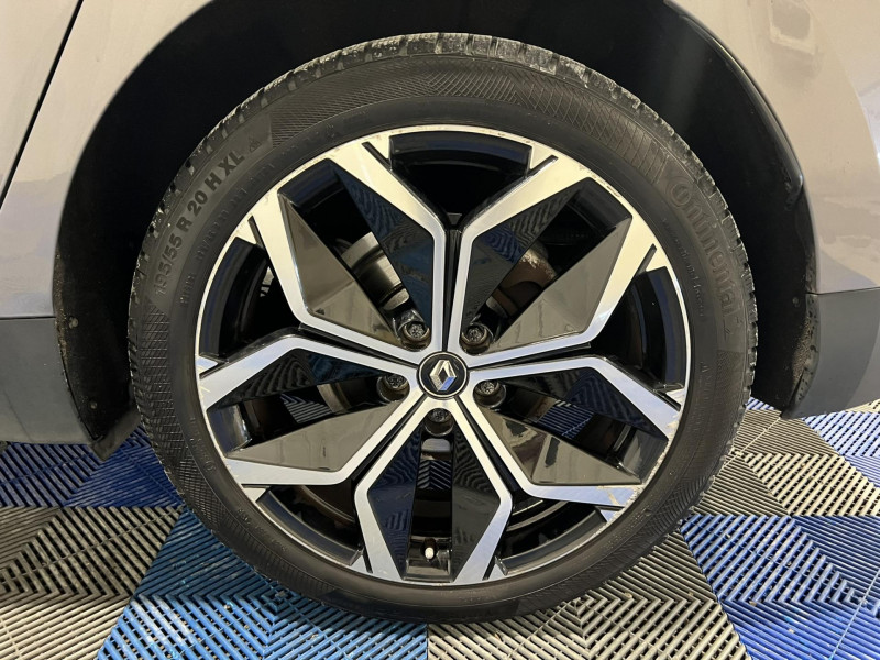 Photo 18 de l'offre de RENAULT GRAND SCENIC TCe 140 FAP EDC  Intens 7 Places à 22990€ chez VL Auto