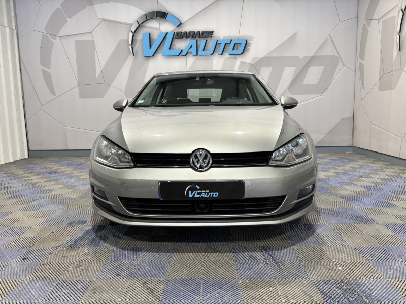Photo 2 de l'offre de VOLKSWAGEN GOLF 1.2 TSI 105 BlueMotion Technology Confortline DSG7 à 12490€ chez VL Auto