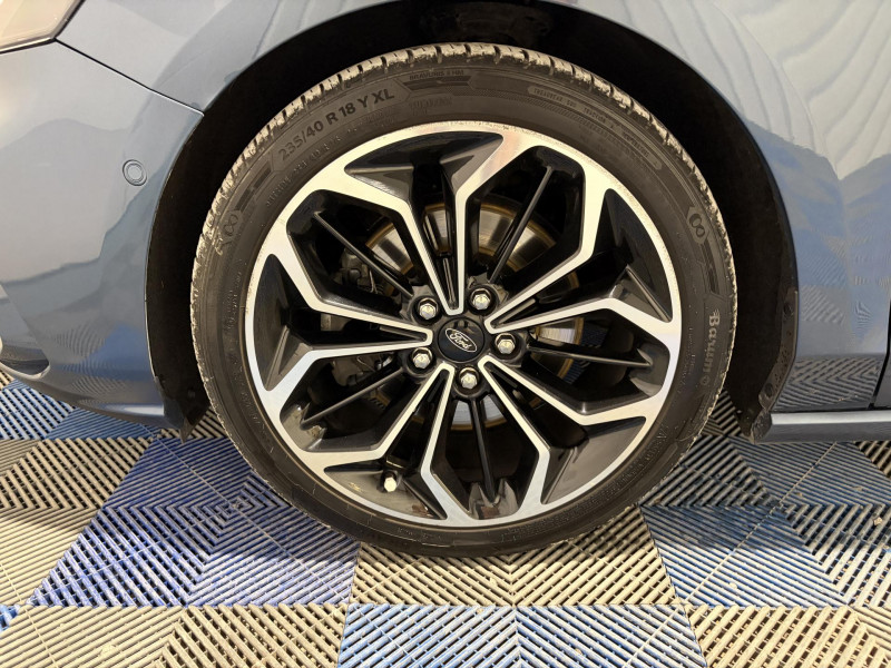 Photo 18 de l'offre de FORD FOCUS SW 1.5 EcoBlue 120 S&S  ST Line à 15490€ chez VL Auto