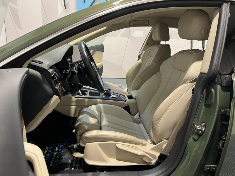 Photo 6 de l'offre de AUDI A5 SPORTBACK 35 TDI 163 S tronic 7 S Line à 29990€ chez VL Auto