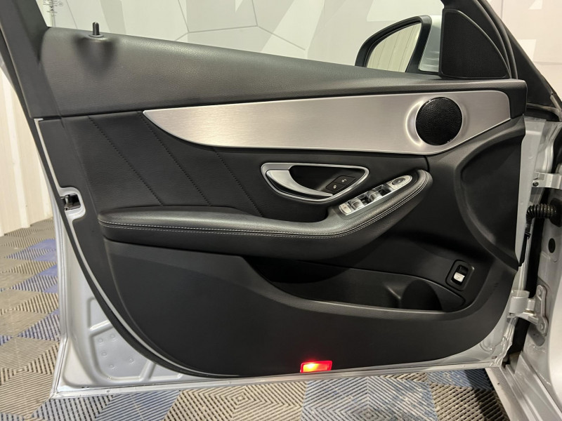 Photo 21 de l'offre de MERCEDES-BENZ Classe C Break 200 d 9G-Tronic Plus Sportline à 23490€ chez VL Auto