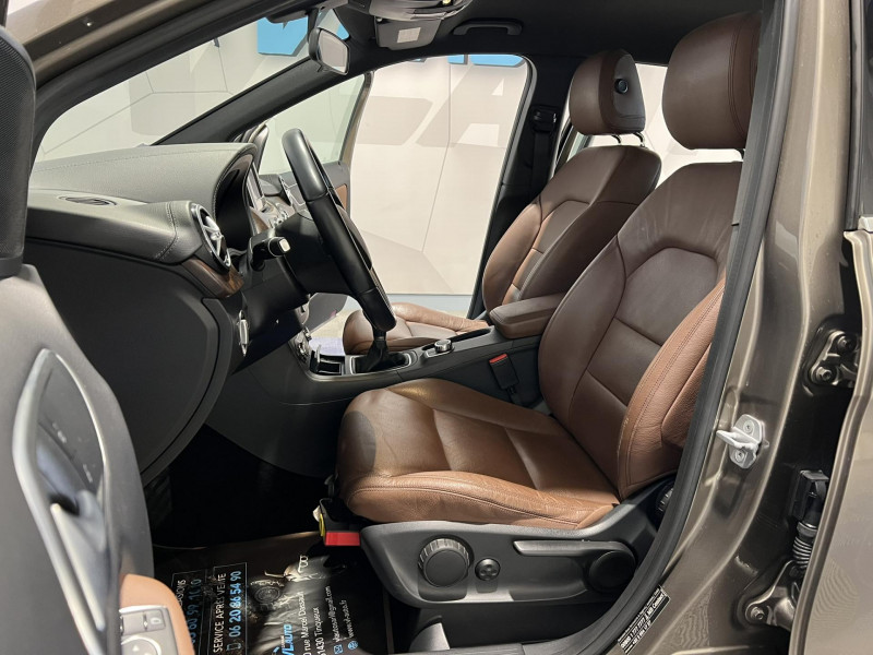 Photo 6 de l'offre de MERCEDES-BENZ CLASSE B 180 CDI BlueEFFICIENCY Design à 11490€ chez VL Auto