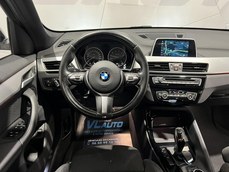 Photo 15 de l'offre de BMW X1 sDrive 20i 192 ch DKG7 F48 M Sport à 23990€ chez VL Auto