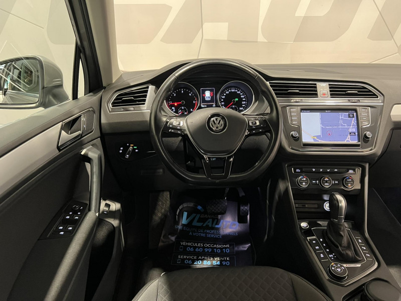 Photo 16 de l'offre de VOLKSWAGEN TIGUAN 2.0 TDI 150 DSG7 4Motion Confortline à 20490€ chez VL Auto