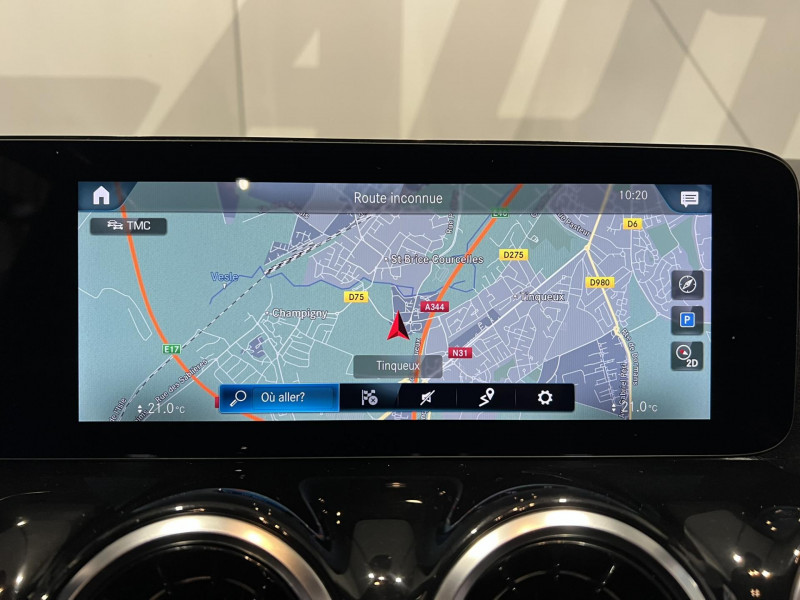 Photo 23 de l'offre de MERCEDES-BENZ GLA  200 d 8G-DCT Progressive Line à 30990€ chez VL Auto