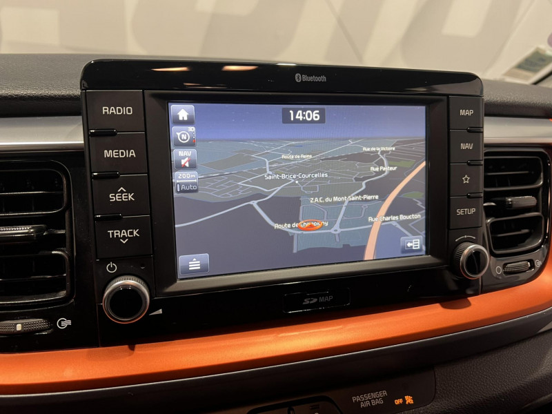 Photo 13 de l'offre de KIA STONIC 1.4 100 ch Launch Edition à 11490€ chez VL Auto