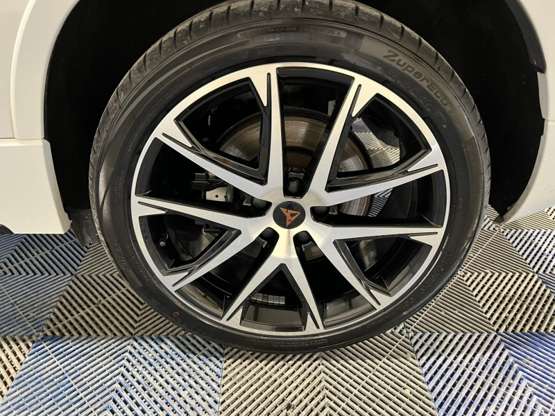 Photo 21 de l'offre de CUPRA ATECA 2.0 TSI 300ch DSG7 4Drive à 29990€ chez VL Auto