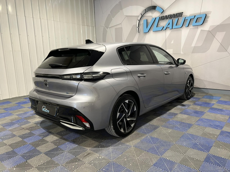 Photo 5 de l'offre de PEUGEOT 308  PHEV 180 e-EAT8 Allure Pack à 21990€ chez VL Auto