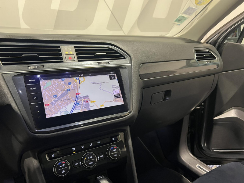 Photo 13 de l'offre de VOLKSWAGEN Tiguan Allspace 2.0 TDI 150 DSG7 Carat 7 Places à 23990€ chez VL Auto