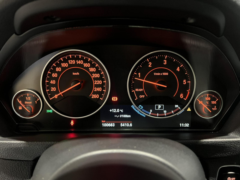 Photo 12 de l'offre de BMW SERIE 3 GRAN TURISMO Gran Turismo 318d 150 ch BVA8 F34 LCI M Sport à 20490€ chez VL Auto