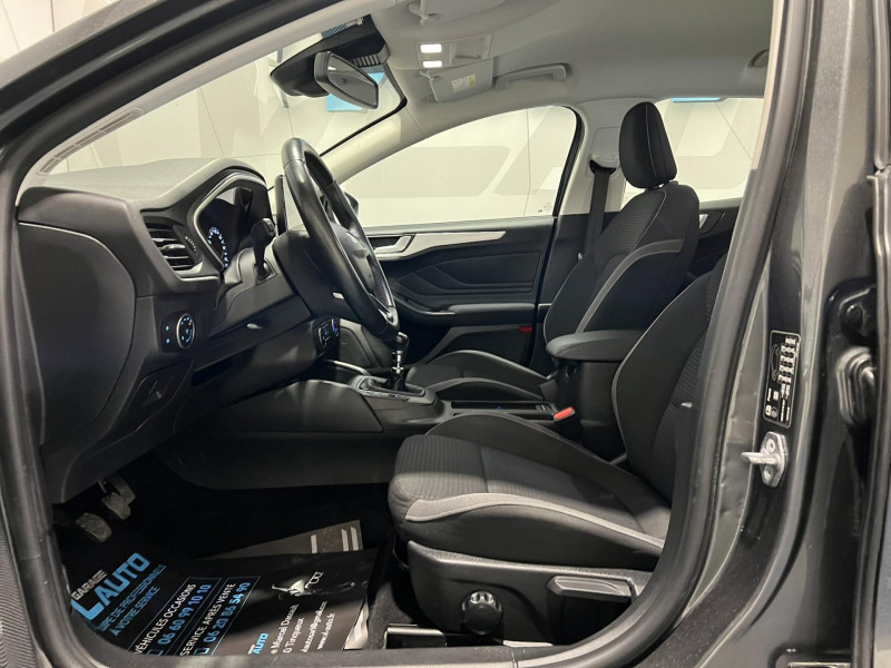 Photo 7 de l'offre de FORD FOCUS SW 1.5 EcoBlue 95 S&S Trend Business à 9990€ chez VL Auto