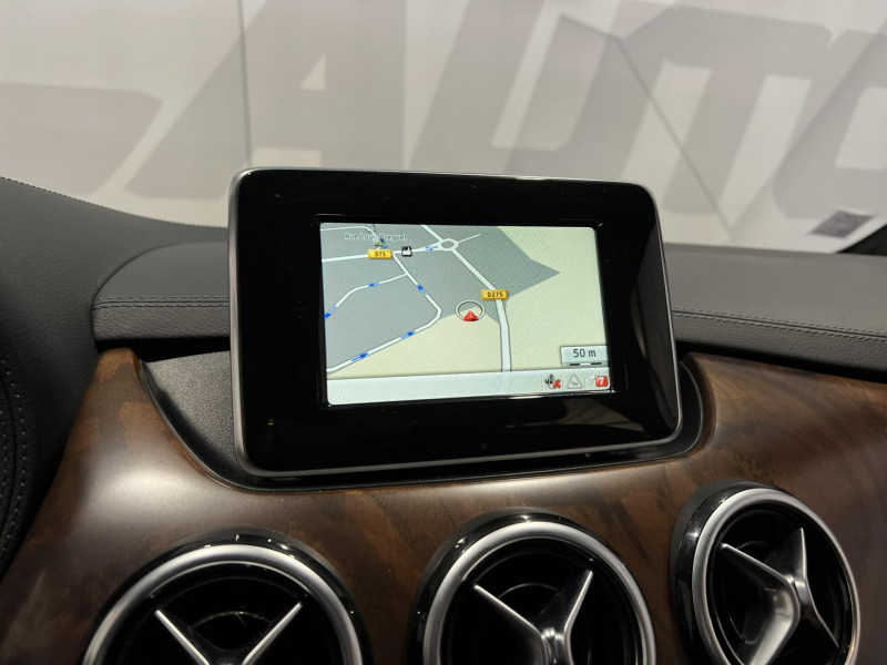 Photo 12 de l'offre de MERCEDES-BENZ CLASSE B 180 CDI BlueEFFICIENCY Design à 11490€ chez VL Auto