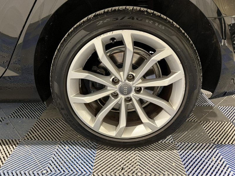 Photo 20 de l'offre de AUDI A4  2.0 TDI 190 S tronic 7 Quattro Design Luxe à 16490€ chez VL Auto