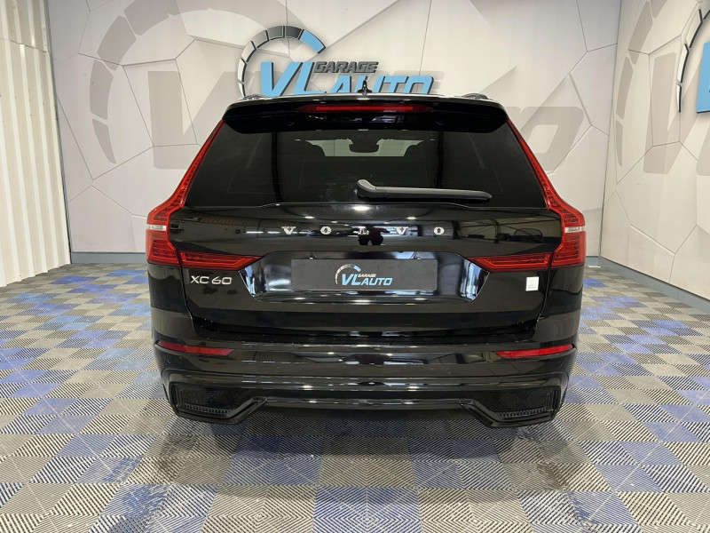 Photo 4 de l'offre de VOLVO XC60  T8 AWD Hybride rechargeable 310 ch+145 ch Geartronic 8 Polestar Engineered à 54990€ chez VL Auto