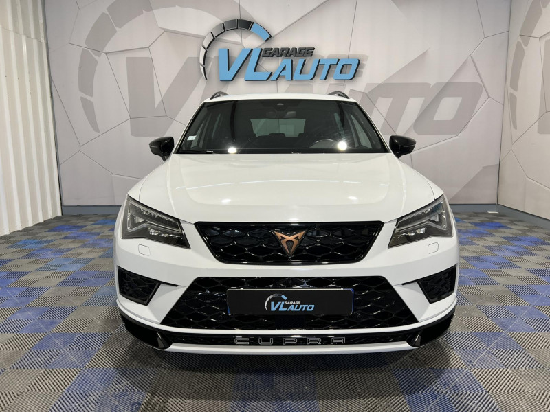 Photo 2 de l'offre de CUPRA ATECA 2.0 TSI 300ch DSG7 4Drive à 29990€ chez VL Auto