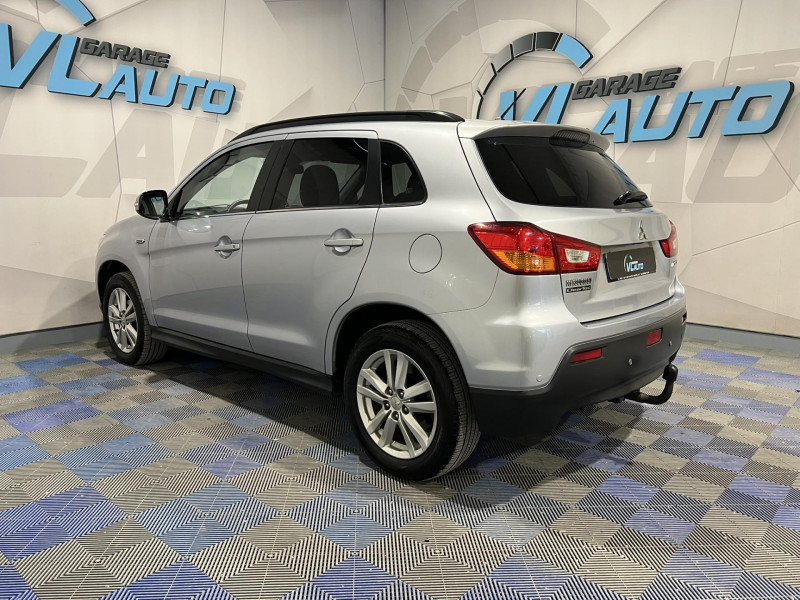 Photo 3 de l'offre de MITSUBISHI ASX  1.8 DI-D 115ch 4x2 Intense à 10990€ chez VL Auto