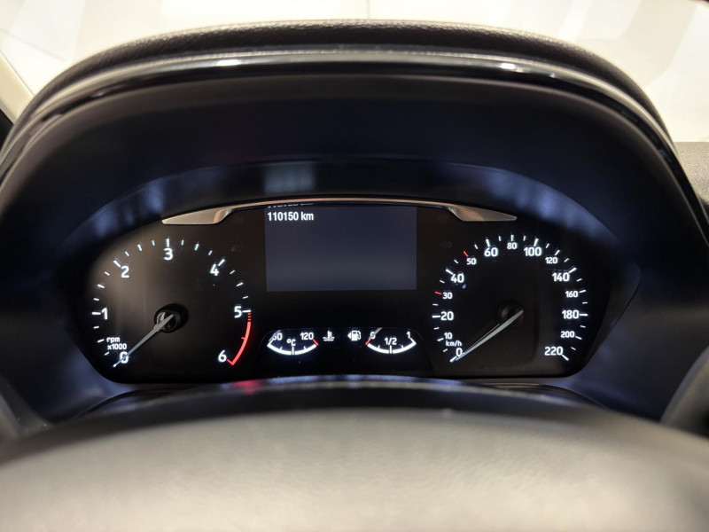 Photo 9 de l'offre de FORD FIESTA 1.5 TDCi 85 ch S&S BVM6 Titanium à 10990€ chez VL Auto