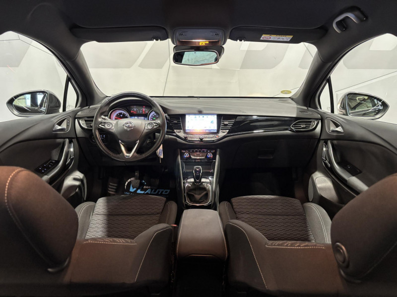 Photo 6 de l'offre de OPEL Astra Sports Tourer 1.6 CDTI 110 ch Business Edition à 10990€ chez VL Auto