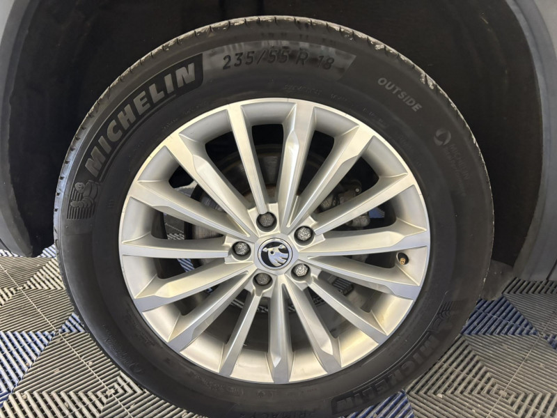 Photo 17 de l'offre de SKODA KODIAQ 2.0 TDI 150 SCR DSG7 7pl Edition à 19990€ chez VL Auto