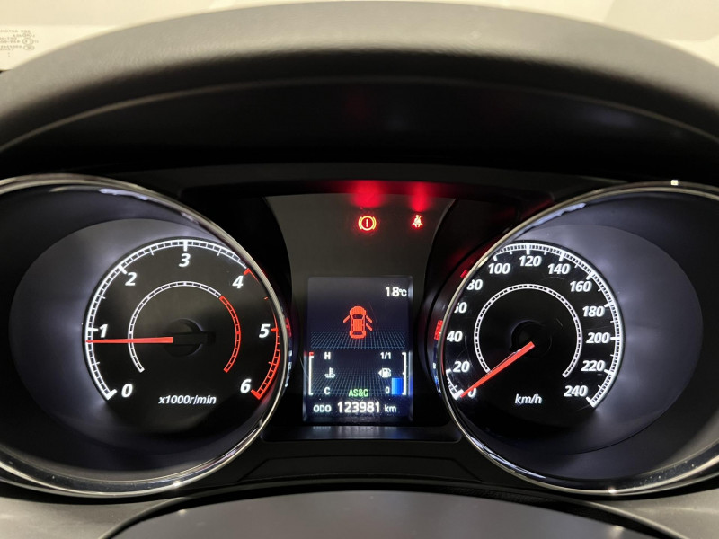 Photo 11 de l'offre de MITSUBISHI ASX  1.8 DI-D 115ch 4x2 Intense à 10990€ chez VL Auto